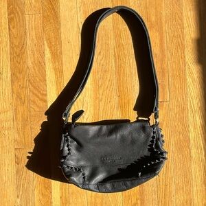 Liebeskind Black Shoulder Bag